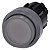 Front Botao Anel Ilu Mom Sal Tr 3SU1031-0BB70-0AA0 SIEMENS - Imagem 1