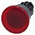 Front Botao Cog 40Mm Anel Ilu Ret Vm 3SU1031-1BA20-0AA0 SIEMENS - Imagem 1