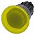 Front Botao Cog 40Mm Anel Ilu Ret Am 3SU1031-1BA30-0AA0 SIEMENS - Imagem 1