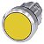 Frontal Botao Met Ret 22Mm Am 3SU1050-0AA30-0AA0 SIEMENS - Imagem 1