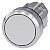 Frontal Botao Met Mom 22Mm Br 3SU1050-0AB60-0AA0 SIEMENS - Imagem 1