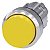 Frontal Botao Met Mom Sal 22Mm Am 3SU1050-0BB30-0AA0 SIEMENS - Imagem 1