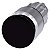 Frontal Botao Cog 30Mm Met Ret 22Mm Pt 3SU1050-1AA10-0AA0 SIEMENS - Imagem 1