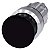 Frontal Botao Cog 30Mm Met Mom 22Mm Pt 3SU1050-1AD10-0AA0 SIEMENS - Imagem 1