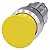 Frontal Botao Cog 30Mm Met Mom 22Mm Am 3SU1050-1AD30-0AA0 SIEMENS - Imagem 1