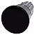 Frontal Botao Cog 40Mm Met Ret 22Mm Pt 3SU1050-1BA10-0AA0 SIEMENS - Imagem 1