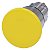 Frontal Botao Cog 40Mm Met Ret 22Mm Am 3SU1050-1BA30-0AA0 SIEMENS - Imagem 1