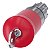 Frontal Botao Emer 40Mm Met Ces Ssg10 3SU1050-1HR20-0AA0 SIEMENS - Imagem 1