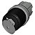 Front Comut Met Chv Bks E2 2Pos Ret 3SU1050-5RF11-0AA0 SIEMENS - Imagem 1