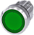 Frontal Botao Met Ilu Ret 22Mm Vd 3SU1051-0AA40-0AA0 SIEMENS - Imagem 1