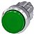 Frontal Botao Met Ilu Mom Sal 22Mm Vd 3SU1051-0BB40-0AA0 SIEMENS - Imagem 1