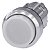 Frontal Botao Met Ilu Mom Sal 22Mm Br 3SU1051-0BB60-0AA0 SIEMENS - Imagem 1