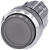 Frontal Botao Met Ilu Mom Sal 22Mm Tr 3SU1051-0BB70-0AA0 SIEMENS - Imagem 1
