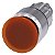 Frontal Botao Cog 30Mm Met Ilu Ret Amb 3SU1051-1AA00-0AA0 SIEMENS - Imagem 1