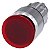 Frontal Botao Cog 30Mm Met Ilu Ret Vm 3SU1051-1AA20-0AA0 SIEMENS - Imagem 1