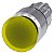 Frontal Botao Cog 30Mm Met Ilu Ret Am 3SU1051-1AA30-0AA0 SIEMENS - Imagem 1