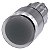 Frontal Botao Cog 30Mm Met Ilu Ret Tr 3SU1051-1AA70-0AA0 SIEMENS - Imagem 1