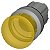 Frontal Botao Cog 30Mm Met Ilu Mom Am 3SU1051-1AD30-0AA0 SIEMENS - Imagem 1