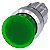 Frontal Botao Cog 30Mm Met Ilu Mom Vd 3SU1051-1AD40-0AA0 SIEMENS - Imagem 1