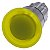 Frontal Botao Cog 40Mm Met Ilu Ret Am 3SU1051-1BA30-0AA0 SIEMENS - Imagem 1