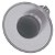 Frontal Botao Cog 60Mm Met Ilu Ret Tr 3SU1051-1CA70-0AA0 SIEMENS - Imagem 1