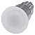 Frontal Botao Cog 40Mm 3Pos Met Ilu Br 3SU1051-1ED60-0AA0 SIEMENS - Imagem 1
