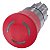 Frontal Botao Emer Cog Ilu 40Mm Met Rot 3SU1051-1HB20-0AA5 SIEMENS - Imagem 1