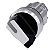 Frontal Comut Met Mom 2Pos Br 3SU1052-2BC60-0AA0 SIEMENS - Imagem 1
