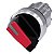 Frontal Comut Met Ret 2Pos Vm 3SU1052-2BF20-0AA0 SIEMENS - Imagem 1