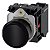 Botao Pla Mom Mola 1Nf Pt 3SU1100-0AB10-3CA0 SIEMENS - Imagem 1