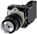 Comut Pla Chv Ron 2Pos Ret Para 1Na+1Nf 3SU1100-4BF11-1FA0 SIEMENS - Imagem 1