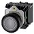 Botao Pla Ilu 24V Mom Para 1Na Tr 3SU1102-0AB70-1BA0 SIEMENS - Imagem 1