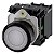 Botao Pla Ilu 110V Mom Para 1Na Br 3SU1103-0AB60-1BA0 SIEMENS - Imagem 1