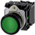 Botao Pla Ilu 230V Mom Para 1Na Vd 3SU1106-0AB40-1BA0 SIEMENS - Imagem 1