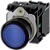 Botao Pla Ilu 230V Mom Para 1Na Az 3SU1106-0AB50-1BA0 SIEMENS - Imagem 1