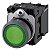 Botao Ilumin Plast 22Mm Verde 1Na 3SU1132-0AB40-1BA0 Siemens - Imagem 1
