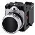 Botao Met Mom Mola 1Nf Pt 3SU1150-0AB10-3CA0 SIEMENS - Imagem 1