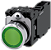 Botao Met Ilu 24V Mom Para 1Na+1Nf Vd 3SU1152-0AB40-1FA0 SIEMENS - Imagem 1
