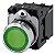 Botao Met Ilu 230V Mom Para 1Na Vd 3SU1156-0AB40-1BA0 SIEMENS - Imagem 1