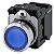 Botao Met Ilu 230V Mom Mola 1Nf Az 3SU1156-0AB50-3BA0 SIEMENS - Imagem 1