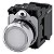 Botao Met Ilu 230V Mom Mola 1Nf Br 3SU1156-0AB60-3BA0 SIEMENS - Imagem 1