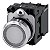 Botao Met Ilu 230V Mom Para 1Na Tr 3SU1156-0AB70-1BA0 SIEMENS - Imagem 1