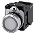 Botao Met Ilu 230V Mom Mola 1Na Br 3SU1156-0AB70-3BA0 SIEMENS - Imagem 1