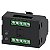 Módulo Eletrônico Para Interruptor De Chave Id Preto Tensão Operacional 24 V Cc Id De Grupo Conexão Parafusada Para Fixação Da Placa Frontal Módulo Eletrónico Para Interruptor De Chave Id Sirius Act Para A Ligação Do 3SU1400-1GC10-1AA0 Siemens - Imagem 1