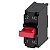 Bloco Contato 1Nf Paraf Mont Circ Impres 3SU1400-3AA10-5CA0 SIEMENS - Imagem 1