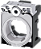 Suporte Fixacao Met 3 Blocos 3SU1510-0AA10-0AA0 SIEMENS - Imagem 1