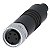 Acoplamento M8 Com Cabo De Interligação De 5 M De Comprimento Para Conector De Encaixe M8 De 4 Polos Para Com Mag 3SE66 Safety Is A Sirius Business 3SX5601-3GA05 Siemens - Imagem 1