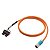 Cabo Pot 11M Com Conectores 6FX8002-5DS06-1BB0 SIEMENS - Imagem 1