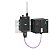 6GK15711AA000AH0 Suporte Para Cp 5711 Simatic Netsuporte Do Trilho Din Para CP5711Suporte Do Trilho Din Para Processador De Comunicação Cp 5711 6GK1571-1AA00-0AH0 Siemens - Imagem 1
