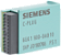C Plug Simatic Net Products With C Slot 6GK1900-0AB10 SIEMENS - Imagem 1